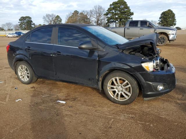 Photo 4 from auction – 2013 CHEVROLET SONIC LT with VIN 1G1JC5SHXD4129995