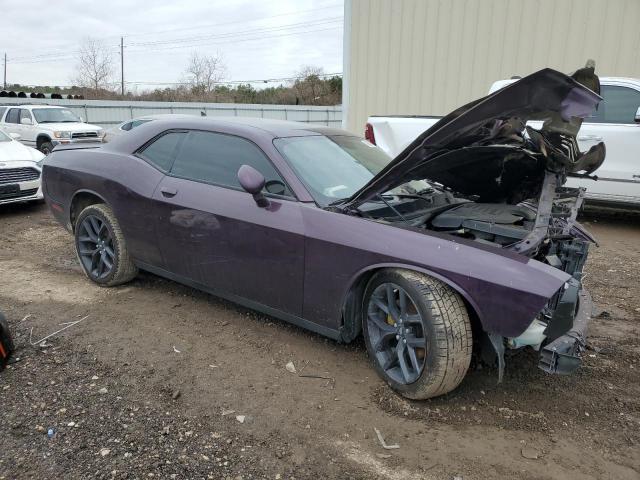 Photo 4 from auction – 2020 DODGE CHALLENGER with VIN 2C3CDZAG6LH161653