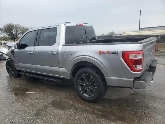 Photo 2 from auction – 2022 FORD F150 SUPER with VIN 1FTEW1EP2NFA37281
