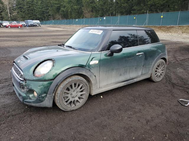 MINI COOPER S 2014 with VIN WMWXM7C51ET969862 - Photo from auction