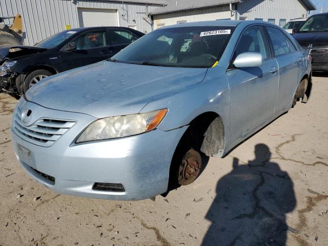 TOYOTA CAMRY BASE 2009 with VIN 4T4BE46KX9R089478 - Photo from auction