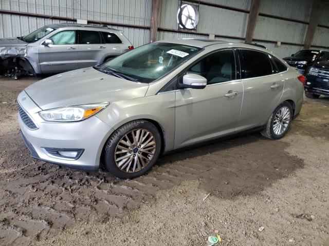 FORD FOCUS TITA 2015 with VIN 1FADP3J24FL345429 - Photo from auction