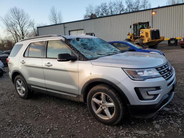 Photo 4 from auction – 2017 FORD EXPLORER X with VIN 1FM5K8D86HGE39569