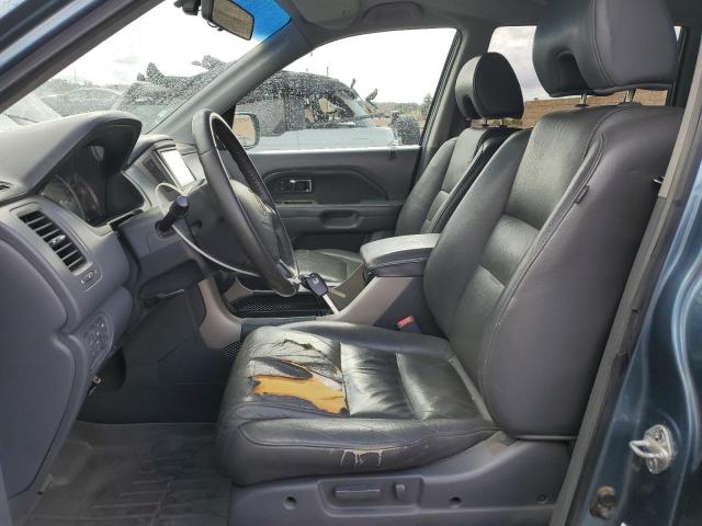 Photo 7 from auction – 2007 HONDA PILOT EXL with VIN 5FNYF28517B006365