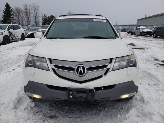 Photo 5 from auction – 2009 ACURA MDX with VIN 2HNYD28209H006411
