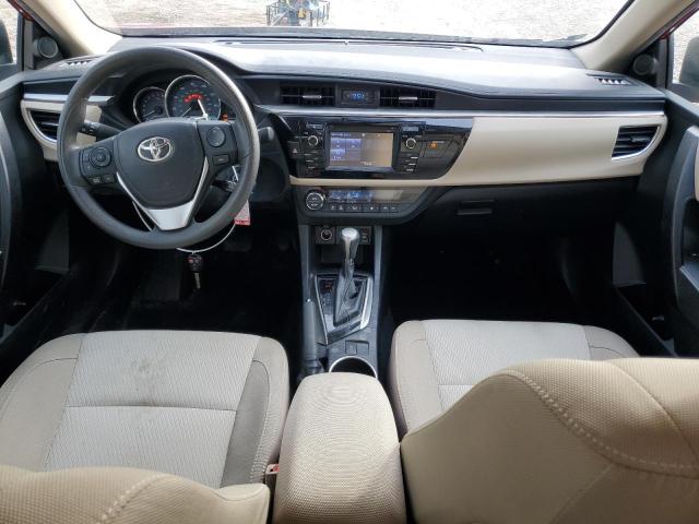 Photo 8 from auction – 2016 TOYOTA COROLLA L with VIN 2T1BURHE7GC670288