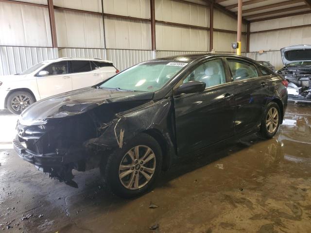 HYUNDAI SONATA GLS 2011 with VIN 5NPEB4AC1BH293185 - Photo from auction