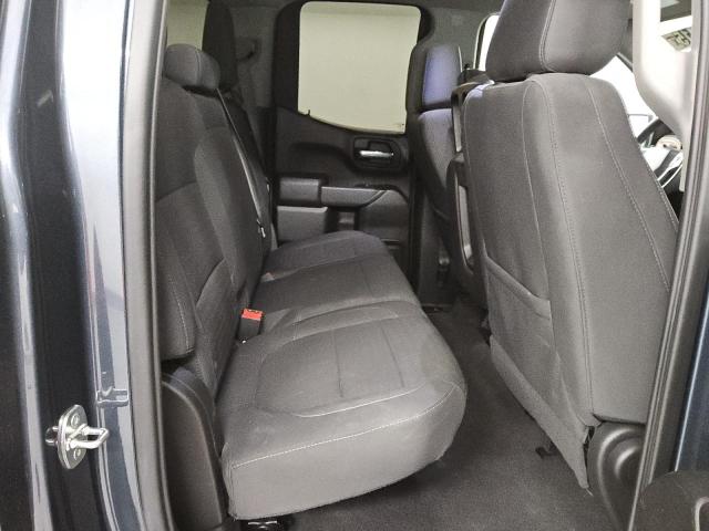 Photo 11 from auction – 2020 CHEVROLET SILVERADO with VIN 1GCRYDED1LZ256005