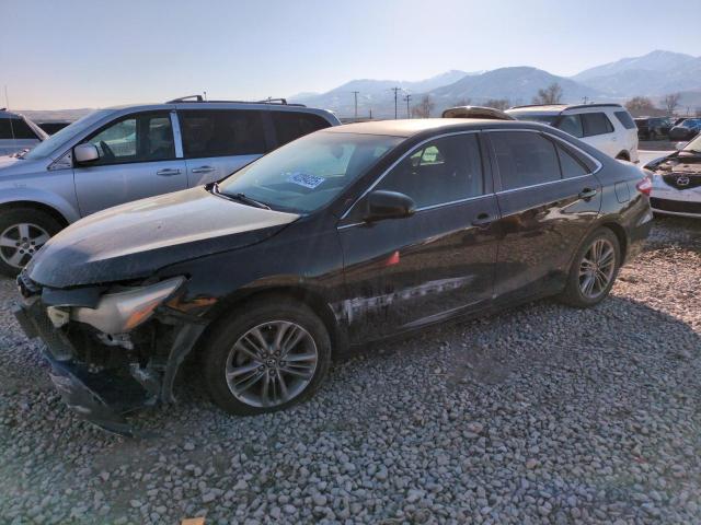 Photo 1 from auction – 2017 TOYOTA CAMRY LE with VIN 4T1BF1FK0HU301986