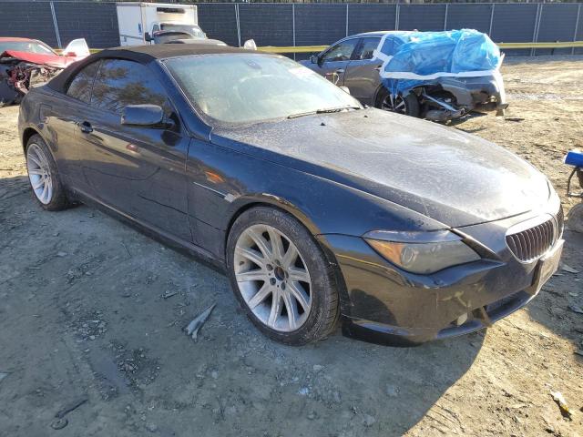 Photo 4 from auction – 2005 BMW 645 CI AUT with VIN WBAEK734X5B325853