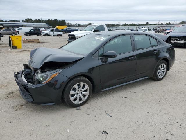 TOYOTA COROLLA LE 2020 with VIN 5YFEPRAE8LP080478 - Photo from auction