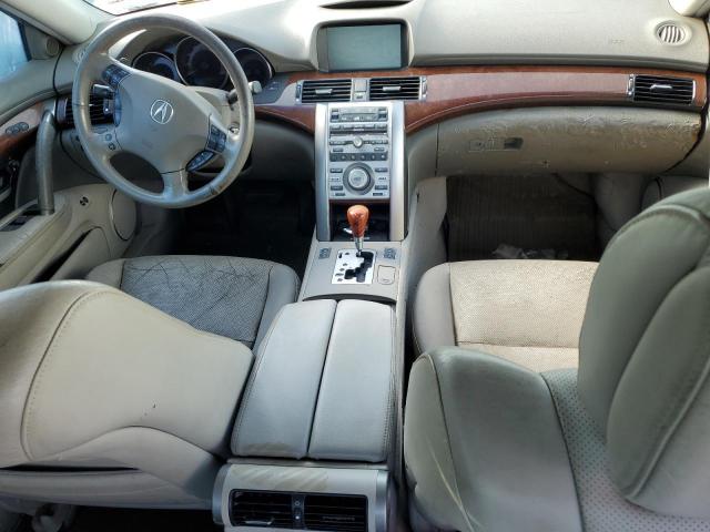 Photo 8 from auction – 2008 ACURA RL with VIN JH4KB16668C002039