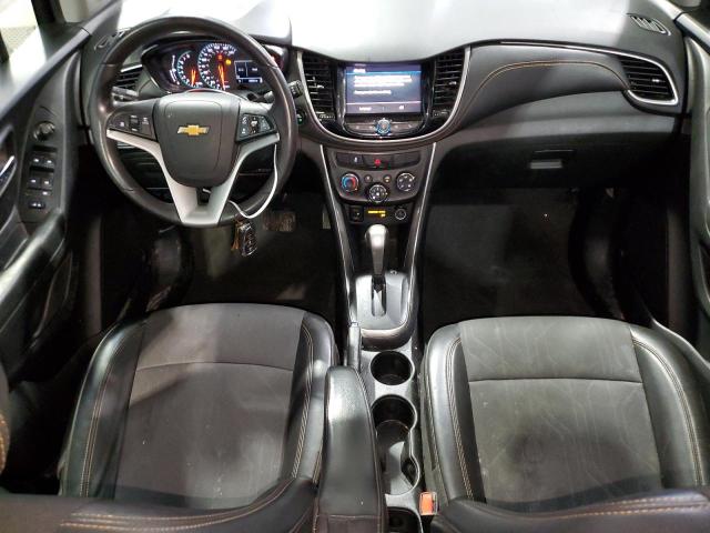 Photo 8 from auction – 2021 CHEVROLET TRAX 1LT with VIN KL7CJLSB0MB310909