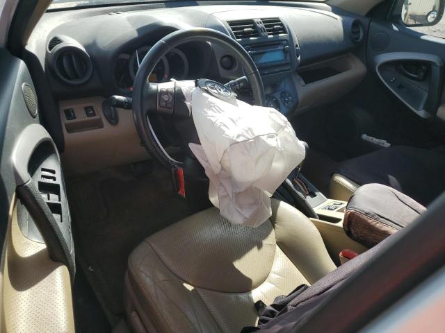 Photo 8 from auction – 2012 TOYOTA RAV4 LIMIT with VIN 2T3YK4DV1CW017979