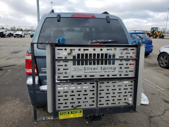Photo 6 from auction – 2010 FORD ESCAPE XLT with VIN 1FMCU9D75AKC76513