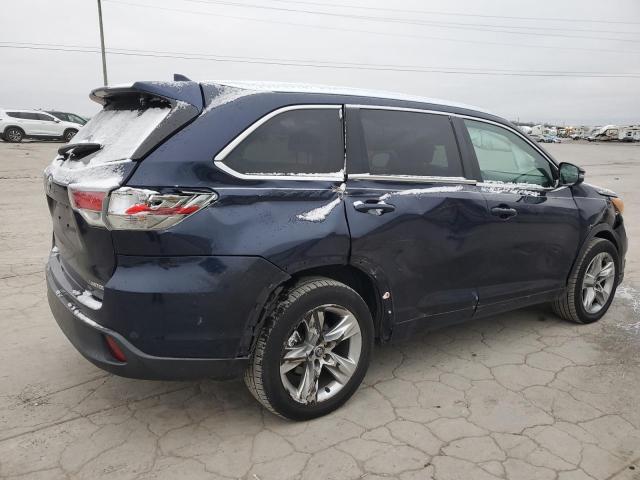 Photo 3 from auction – 2016 TOYOTA HIGHLANDER with VIN 5TDYKRFH8GS146426