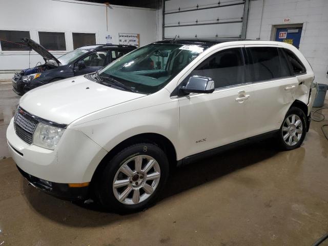 LINCOLN MKX 2007 with VIN 2LMDU88C17BJ24886 - Photo from auction