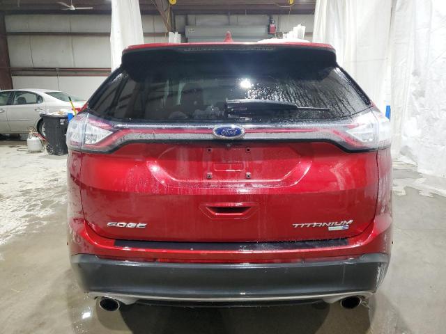 Zdjęcie 6 z aukcji – 2015 FORD EDGE TITAN z VIN 2FMPK4K9XFBB99296
