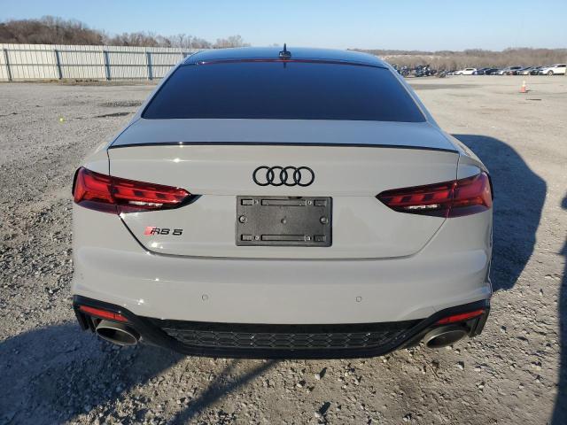 Photo 6 from auction – 2021 AUDI RS5 with VIN WUANWAF5XMA903675