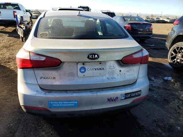 Photo 6 from auction – 2015 KIA FORTE LX with VIN KNAFK4A64F5311888