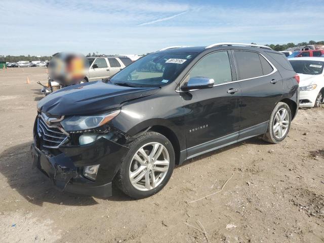 CHEVROLET EQUINOX PR 2018 with VIN 2GNAXMEV8J6108975 - Photo from auction