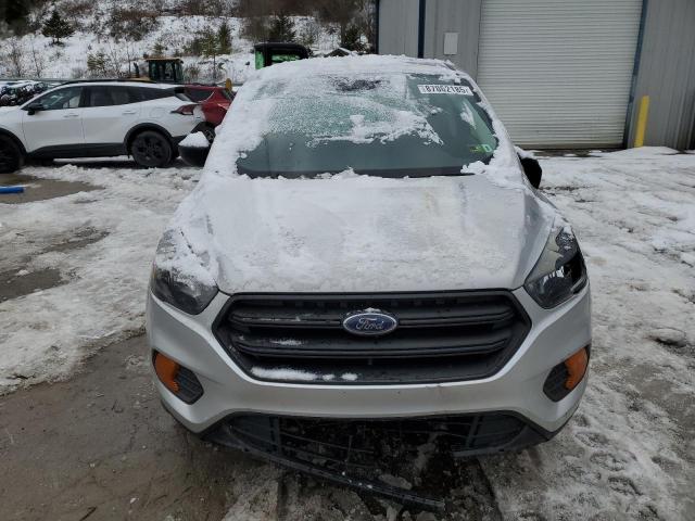 Photo 5 from auction – 2018 FORD ESCAPE S with VIN 1FMCU0F78JUC29571