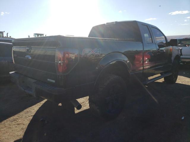 Photo 3 from auction – 2014 FORD F150 SUPER with VIN 1FTFX1ETXEFB09780