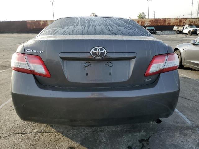 Photo 6 from auction – 2010 TOYOTA CAMRY BASE with VIN 4T4BF3EK5AR075310