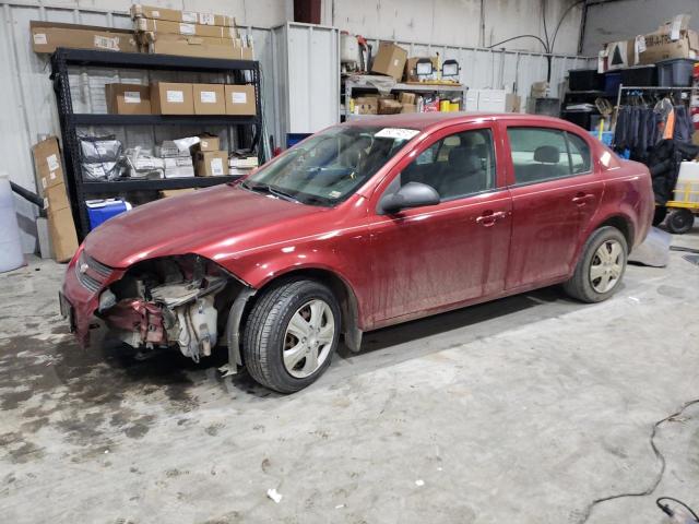 Photo 1 from auction – 2010 CHEVROLET COBALT LS with VIN 1G1AB5F5XA7165134