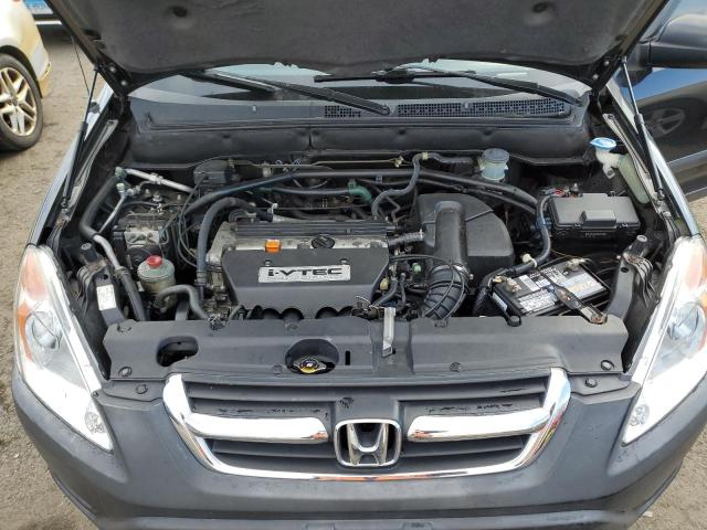 Photo 12 from auction – 2002 HONDA CRV with VIN JHLRD78882C075919