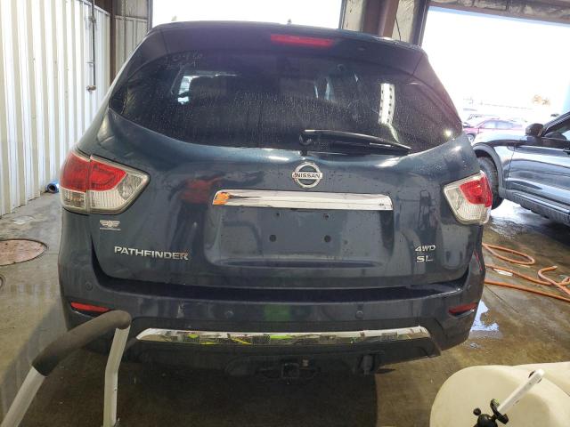 Photo 6 from auction – 2014 NISSAN PATHFINDER with VIN 5N1AR2MM0EC615572