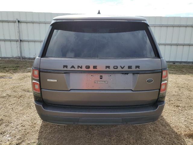 Photo 6 from auction – 2018 LAND ROVER RANGE ROVE with VIN SALGS5RE9JA383817