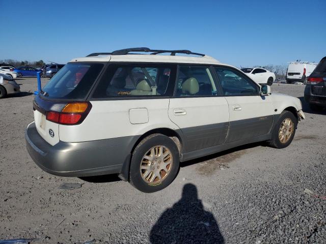 Photo 3 from auction – 2001 SUBARU LEGACY OUT with VIN 4S3BH806817627512
