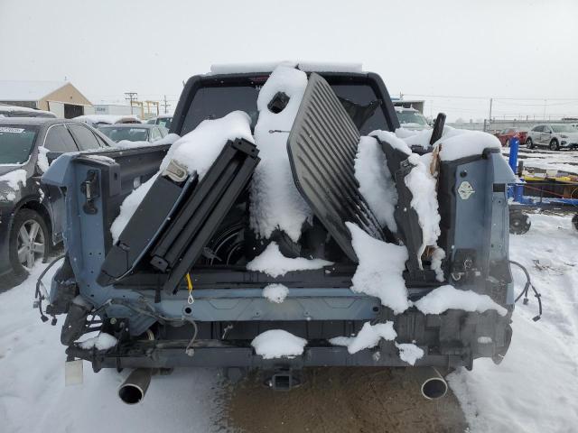 Photo 6 from auction – 2023 HONDA RIDGELINE with VIN 5FPYK3F83PB047215