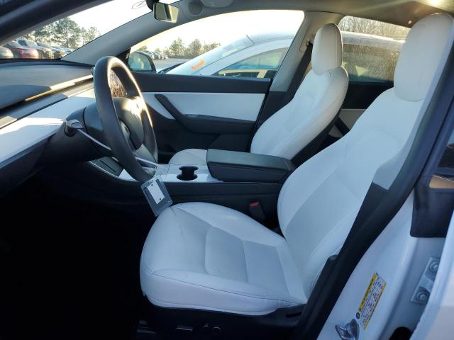 Photo 7 from auction – 2021 TESLA MODEL Y with VIN 5YJYGDEE6MF081281