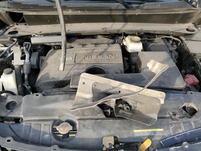 Photo 11 from auction – 2018 NISSAN PATHFINDER with VIN 5N1DR2MMXJC644777