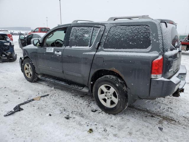 Photo 2 from auction – 2004 NISSAN ARMADA SE with VIN 5N1AA08B04N739316