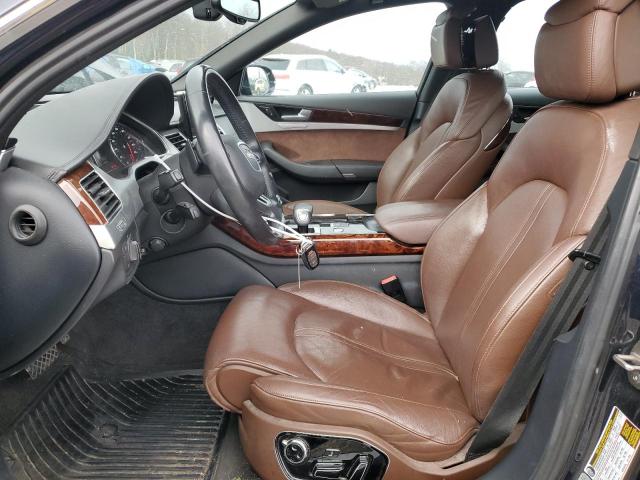 Photo 7 from auction – 2014 AUDI A8 QUATTRO with VIN WAUA2AFD1EN005357