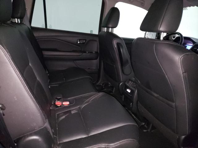 Photo 11 from auction – 2022 HONDA PILOT EXL with VIN 5FNYF6H5XNB021483
