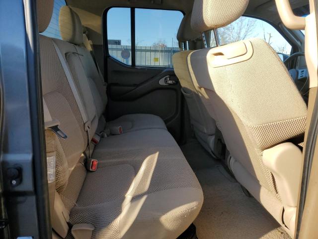Photo 10 from auction – 2007 NISSAN FRONTIER C with VIN 1N6AD07W77C432853
