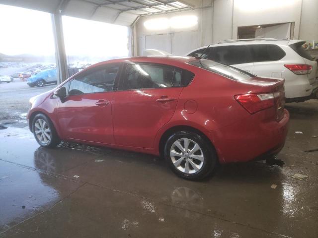 Photo 2 from auction – 2013 KIA RIO EX with VIN KNADN4A30D6128208