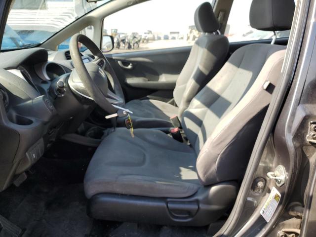 Photo 7 from auction – 2013 HONDA FIT with VIN JHMGE8H39DC002796