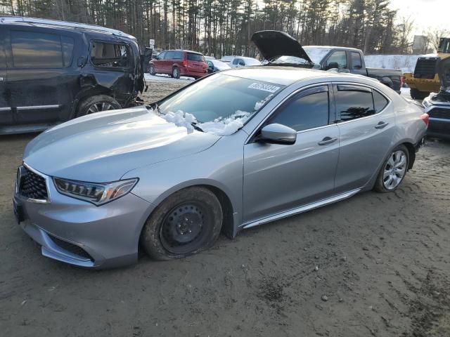 ACURA TLX TECH 2018 with VIN 19UUB2F54JA012787 - Photo from auction