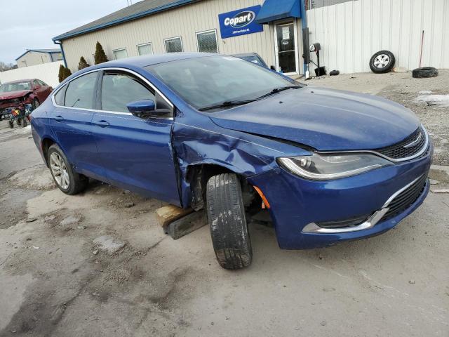 Photo 4 from auction – 2015 CHRYSLER 200 LIMITE with VIN 1C3CCCAB3FN745587