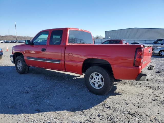 Photo 2 from auction – 2003 CHEVROLET SILVERADO with VIN 1GCEK19T03E186875