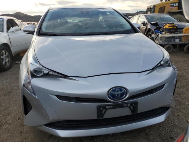 Photo 5 from auction – 2018 TOYOTA PRIUS with VIN JTDKBRFU7J3058060