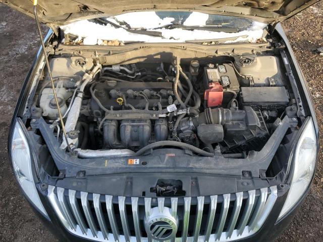 Photo 11 from auction – 2010 MERCURY MILAN with VIN 3MEHM0HA6AR637267