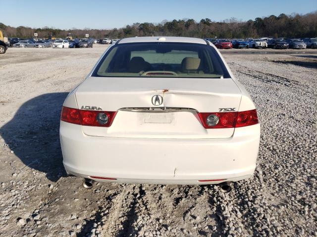 Photo 6 from auction – 2006 ACURA TSX with VIN JH4CL96876C029345