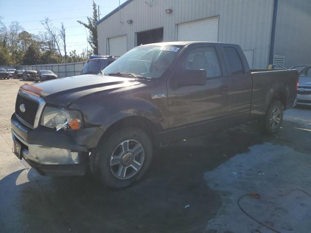 FORD F150 2008 with VIN 1FTPX12V98FB02575 - Photo from auction