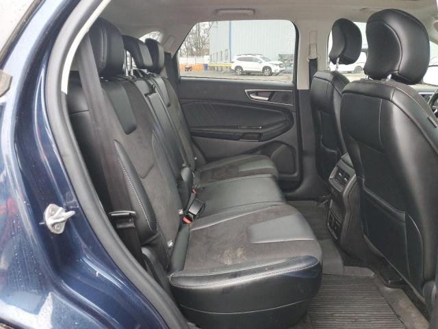 Photo 10 from auction – 2017 FORD EDGE SPORT with VIN 2FMPK4AP9HBC55943